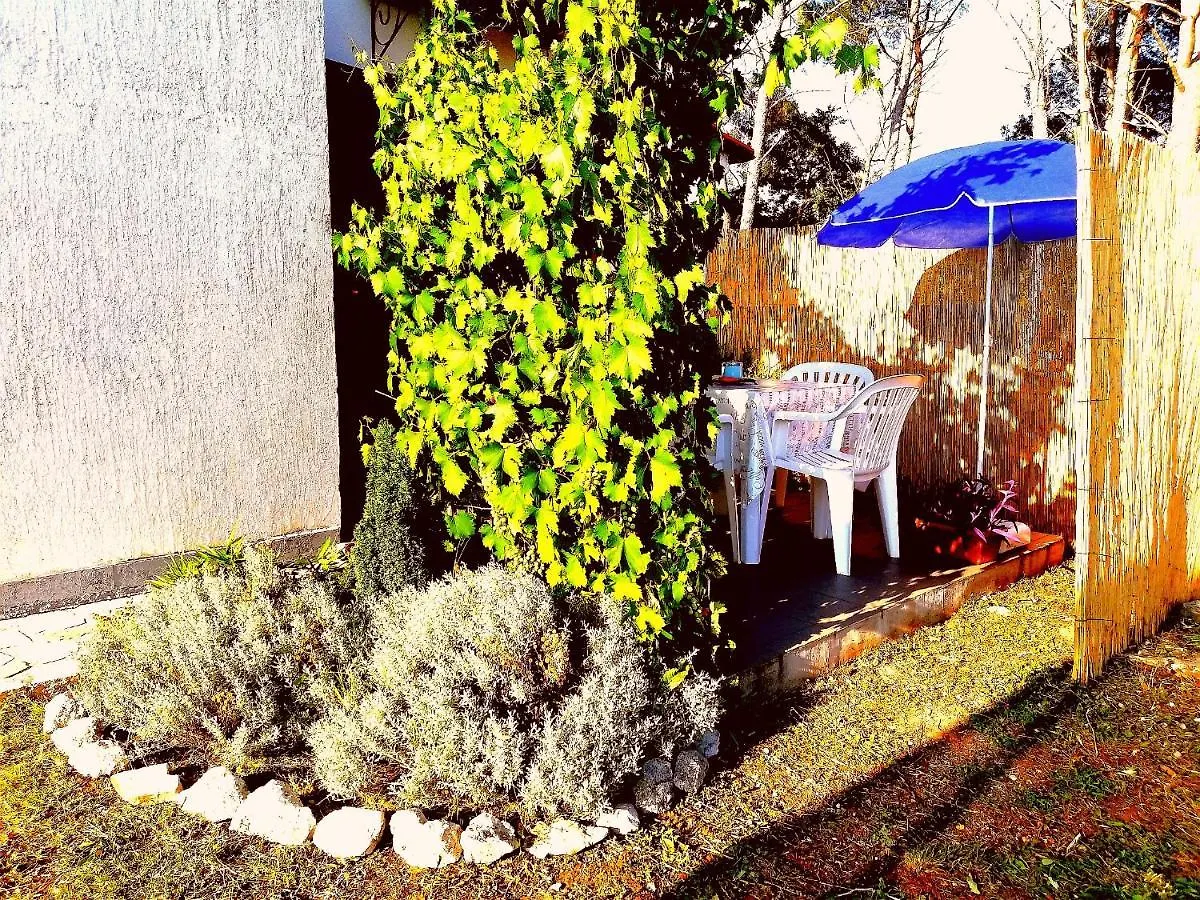 Apartment Pampas Studio, Self Check-In Porec