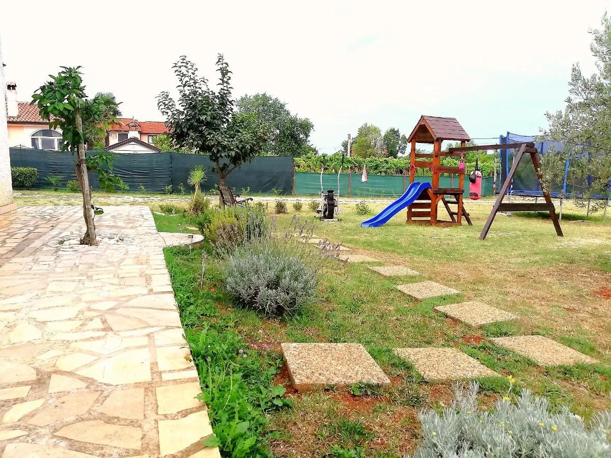 Pampas Studio, Self Check-In Porec