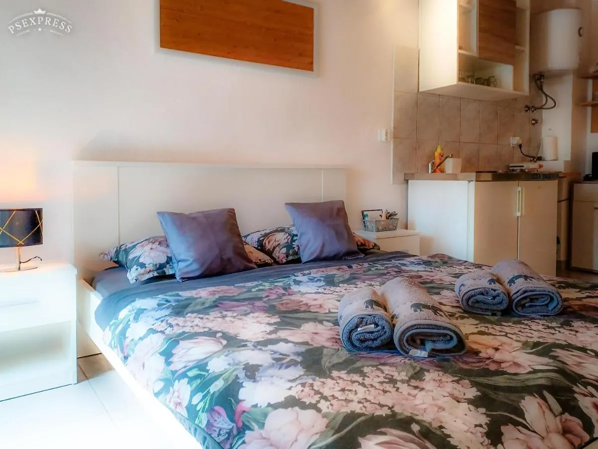 Pampas Studio, Self Check-In Porec Croatia