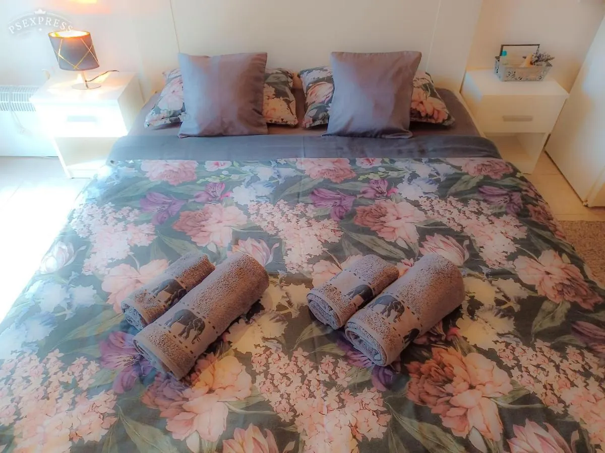 Apartment Pampas Studio, Self Check-In Porec Croatia