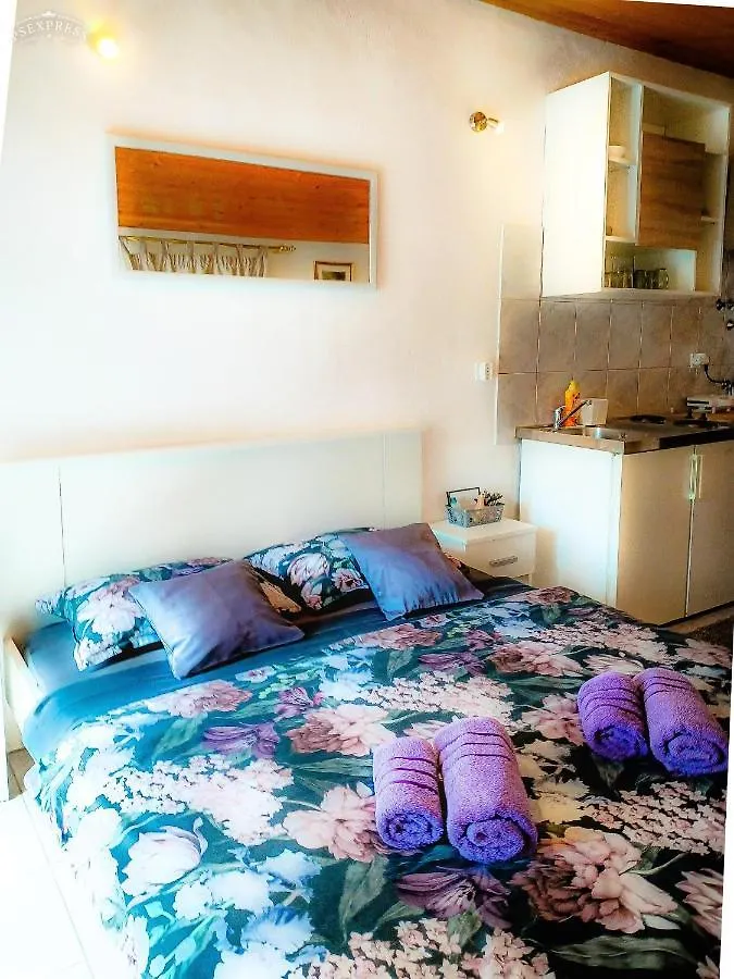 Apartment Pampas Studio, Self Check-In Porec Croatia