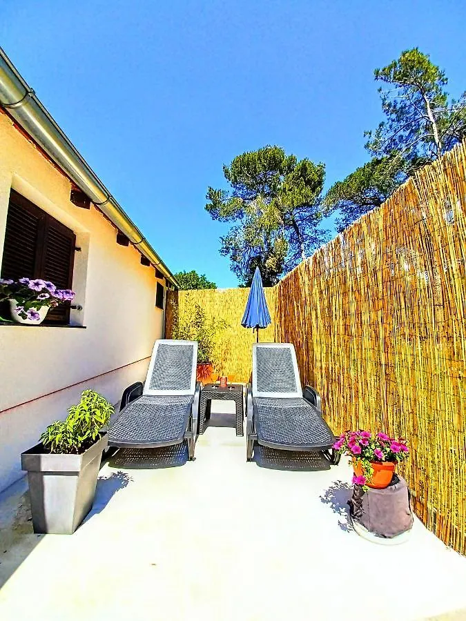 Pampas Studio, Self Check-In Porec 0*,  Croatia